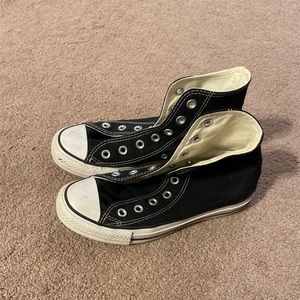 High Top Converse